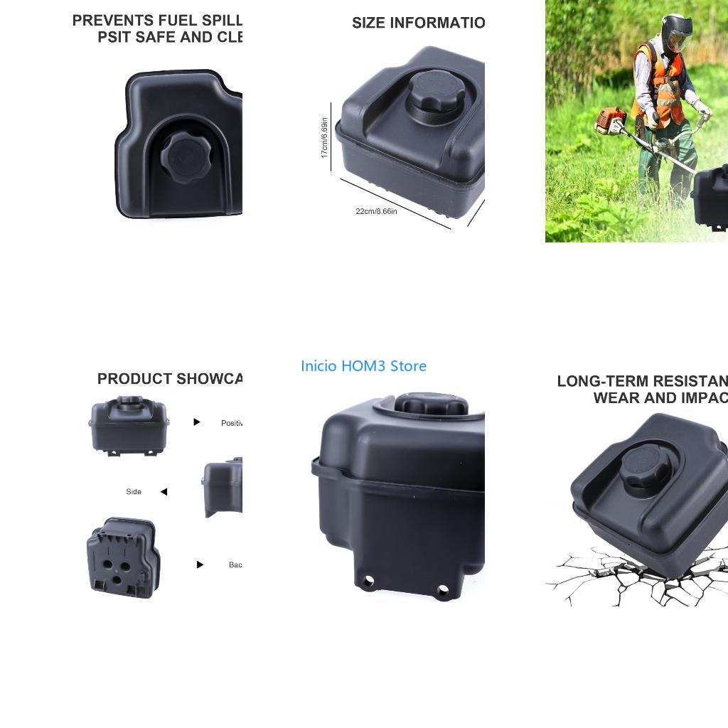 Quality Outdoor Power Equipment - A5YD 信頼性ガスタンクキャップ交換用 694260 698110 695736 695728