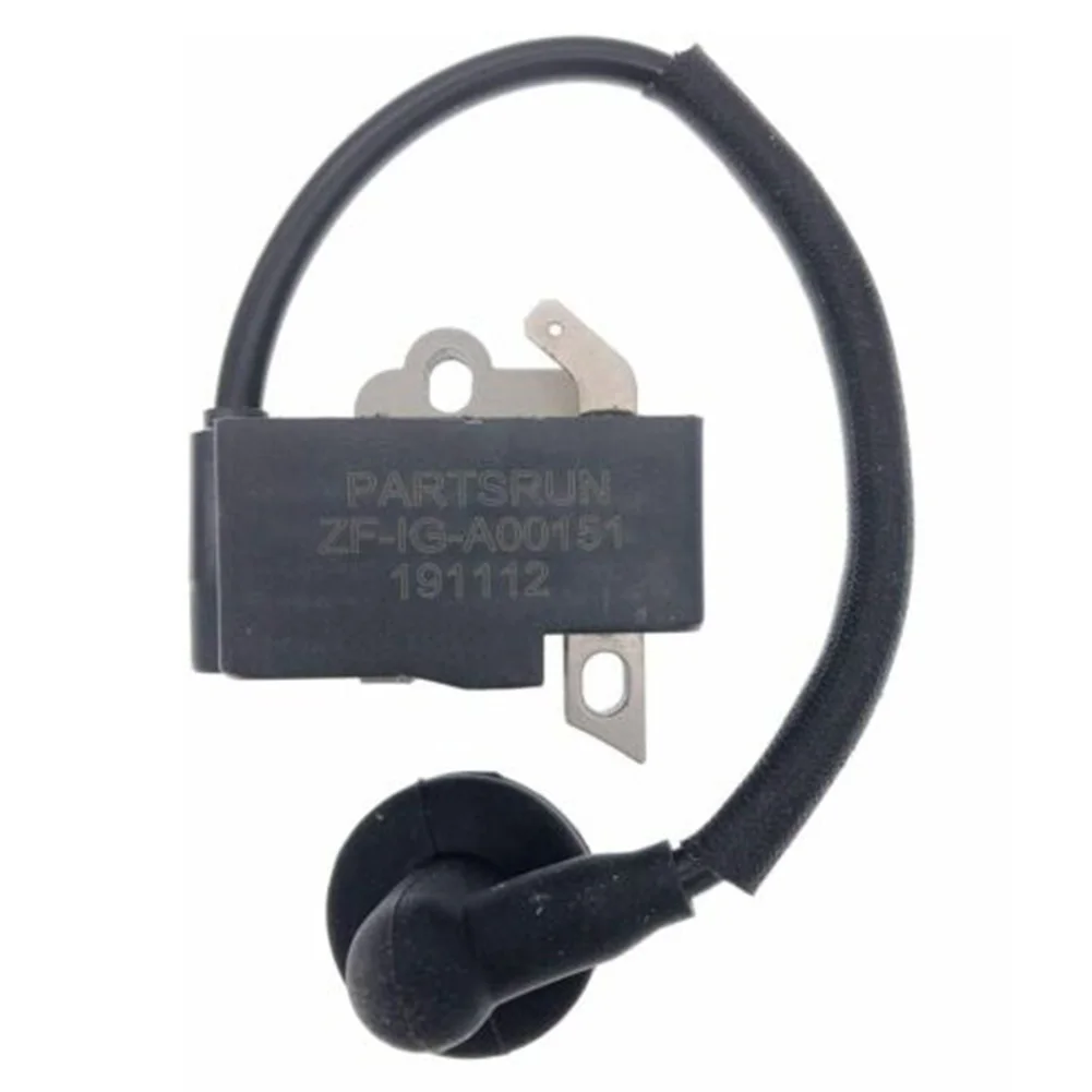Quality Outdoor Power Equipment - 高品質実用的なチェーンソーコイル点火コイル金属とプラスチックアウトドアリビングパーツツール 1141 1305 A 機器