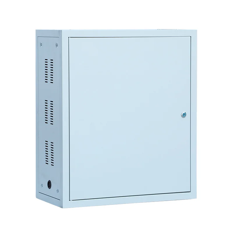 Outdoor Power Socket With Lock - 壁掛け式屋外DC電源スクリーン単相220V給電スイッチIP67ハイブリッドロック6ソケット300A
