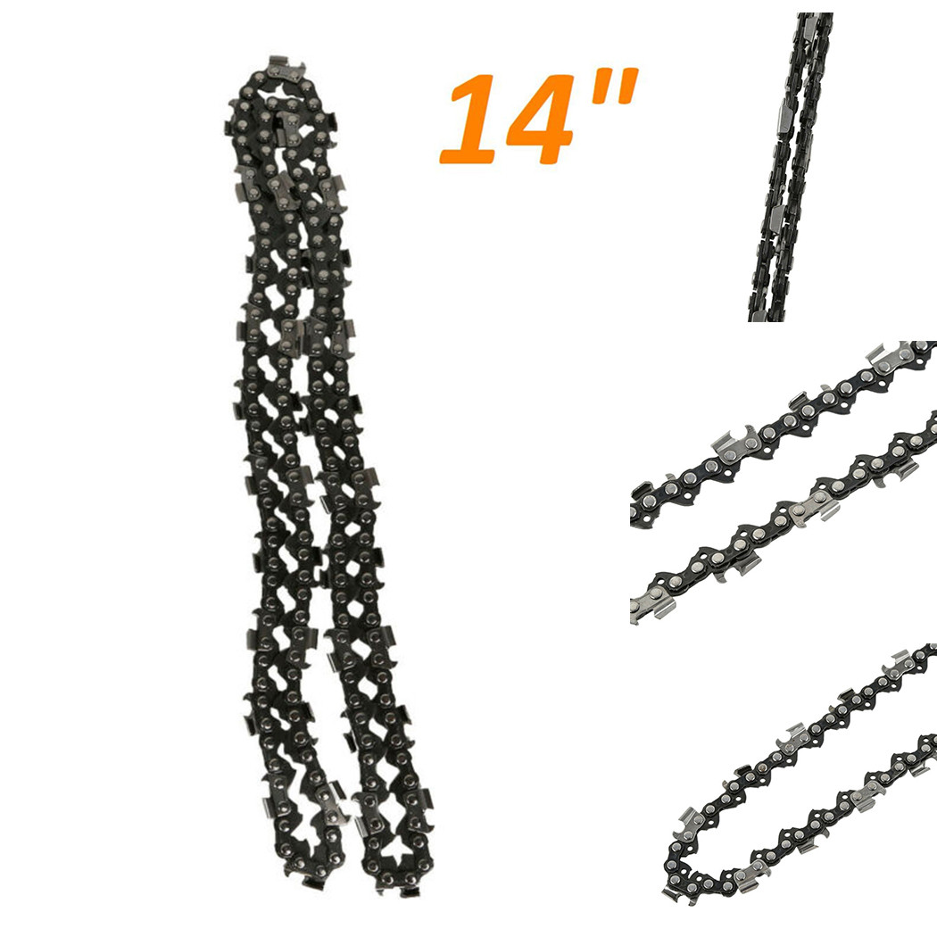Quality Outdoor Power Equipment - チェーンソー用部品。繊細で実用的、高品質。新品。屋外での使用に最適。電動工具用。チェーンソー用チェーンドライブリンク - 50。