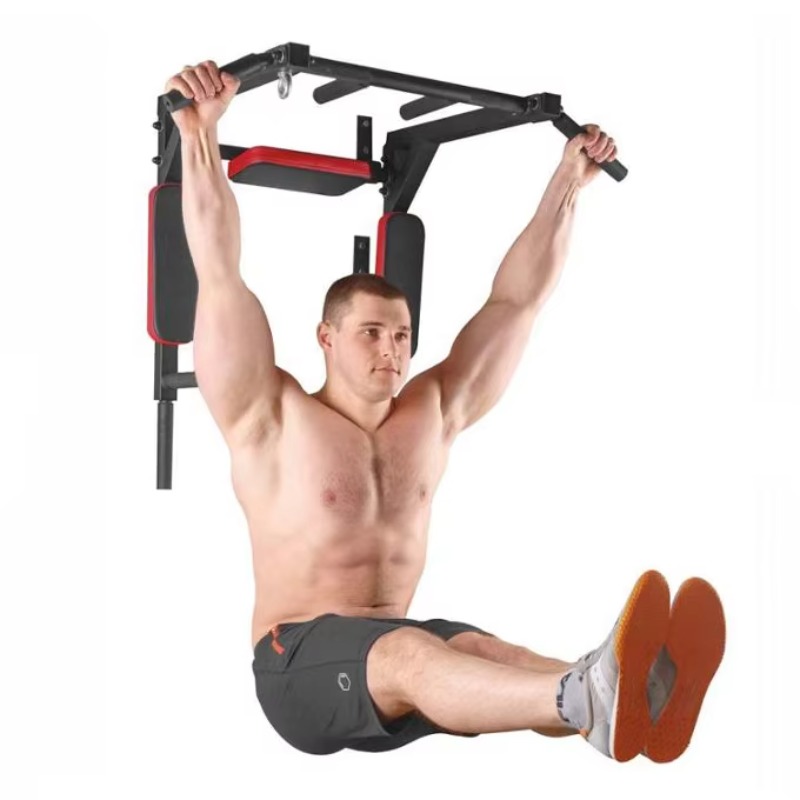 2026 プルアップディップステーション 屋外用プルアップバ - Outdoor Power Tower Pull Up Bar のレビューと価格