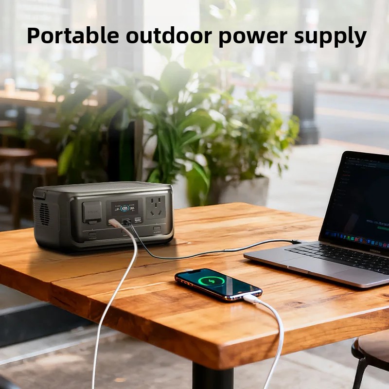 P300ポータブル電源、300W LiFePO4高出力屋外用 - Outdoor Power Bank のレビューと価格