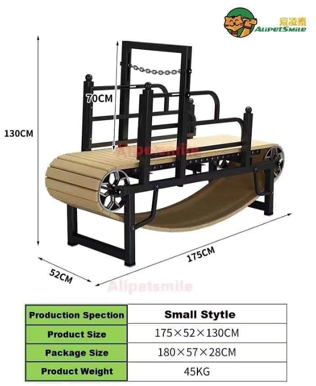 高品質メタル製ドッグトレッドミル、犬用マシン、非電動ペットト - Quality Outdoor Power Equipment のレビューと価格