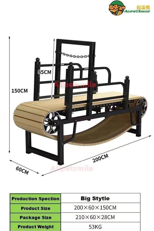 高品質メタル製ドッグトレッドミル、犬用マシン、非電動ペットト - Quality Outdoor Power Equipment のレビューと価格