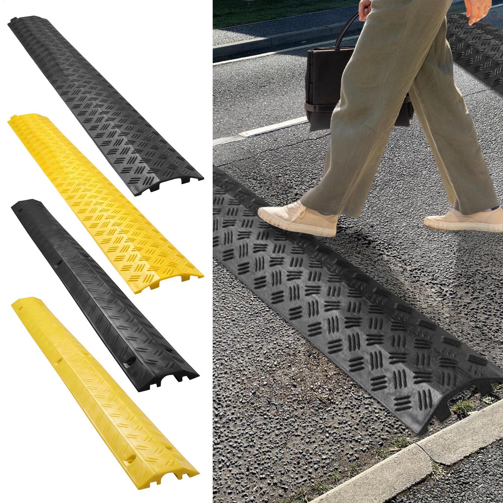 ケーブルプロテクターランプ 延長ケーブルフロアプロテクター  - Outdoor Power Extension のレビューと価格