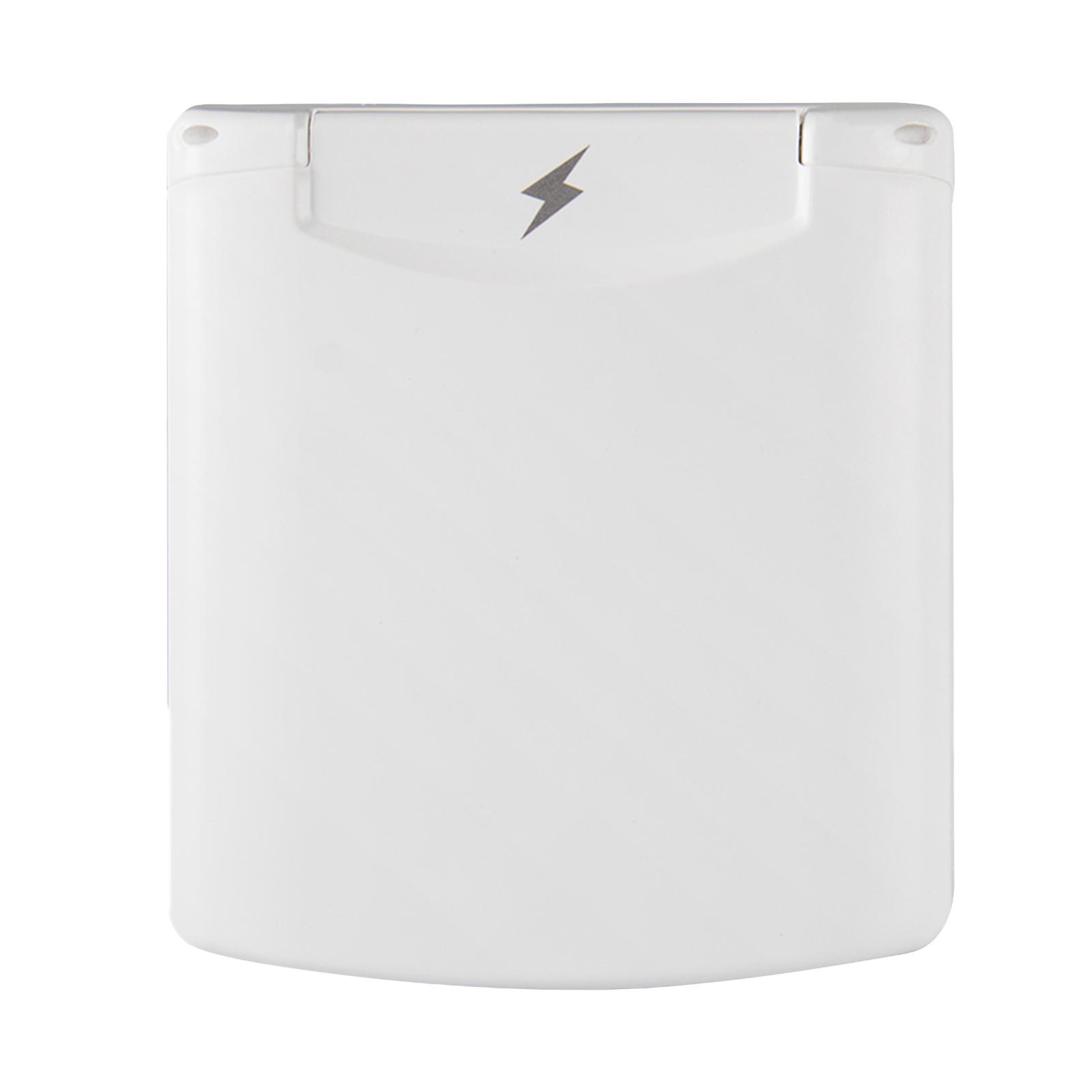 RV用外部電源ソケット 16A アウトドアプラグ マグネット - Outdoor Power Socket With Lock のレビューと価格