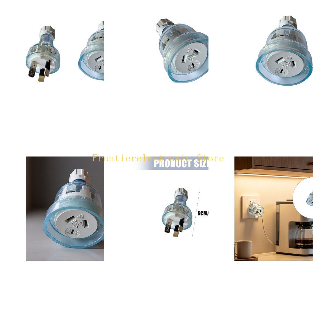 G8DB プラスチック 10A 電源コンセントはガレージや屋 - Outdoor Power Socket With Lock のレビューと価格