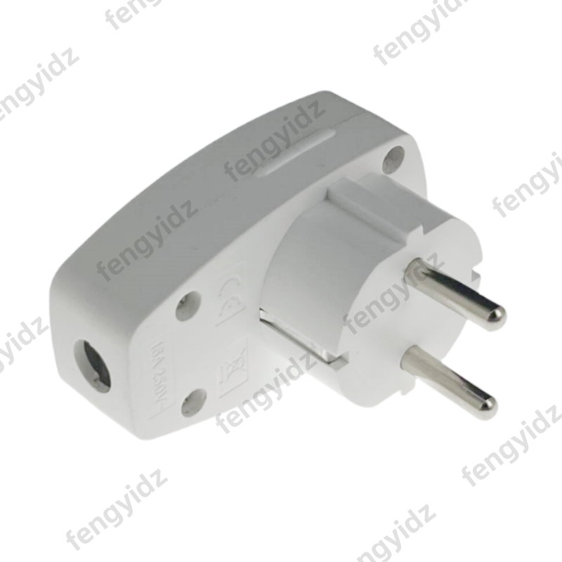 防水屋外用ドイツ式オス型シュコ電源プラグ（スイッチ付き、交換 - Outdoor Power Quincy のレビューと価格