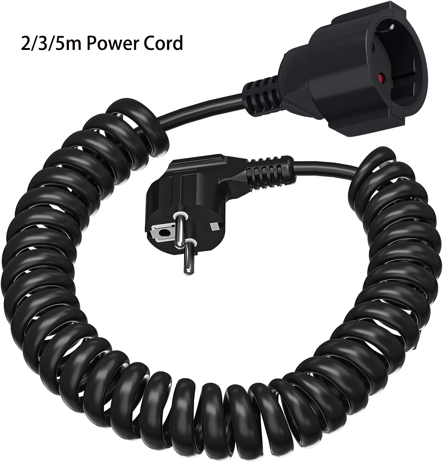 2/3/5/8/10m ヨーロッパ延長コード、シュコプラグ電 - Outdoor Power Extension のレビューと価格