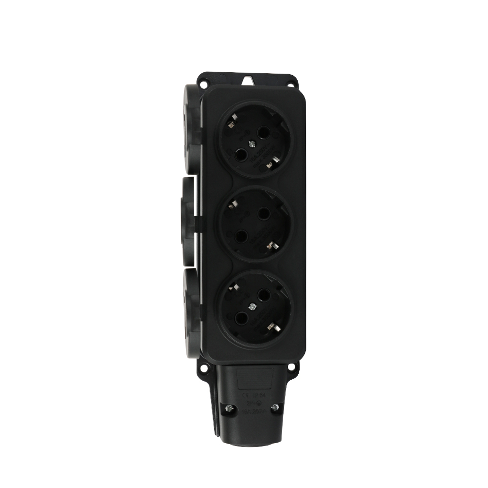 屋外用防水電源タップ、1/2/3/4口、延長コードなし、電気 - Outdoor Power Quincy のレビューと価格