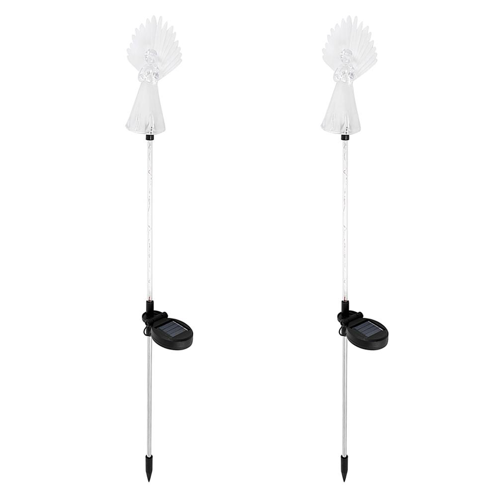 太陽光発電の庭の光,パティオ,シャトー,防水,色の変更,屋外 - Outdoor Yard Power Stake のレビューと価格