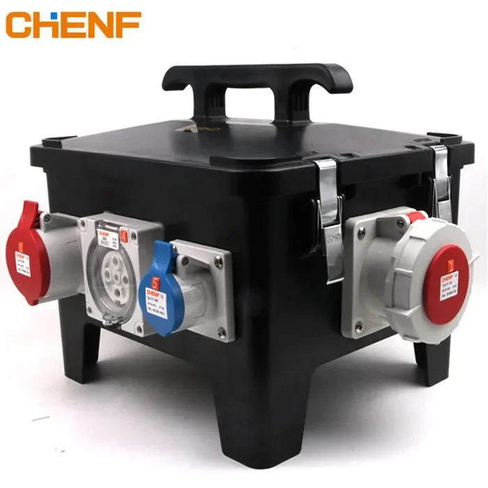 2026/IP67防水屋外用コンビネーションソケットポータブ - Outdoor Power Distribution Board のレビューと価格