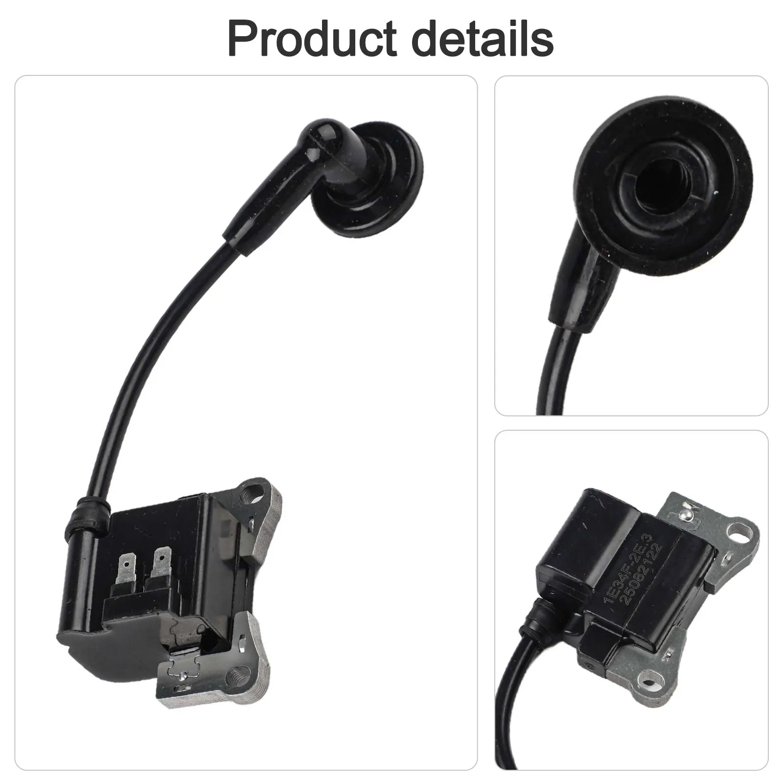 イグニッションコイル 1E34F-2E.3 電子式イグニッシ - Quality Outdoor Power Equipment のレビューと価格