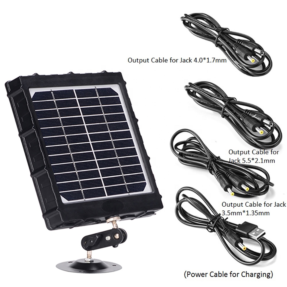 IP66防水ミニ6V 9V 3Wソーラーパネル充電器パワーバ - Outdoor Power Bank のレビューと価格
