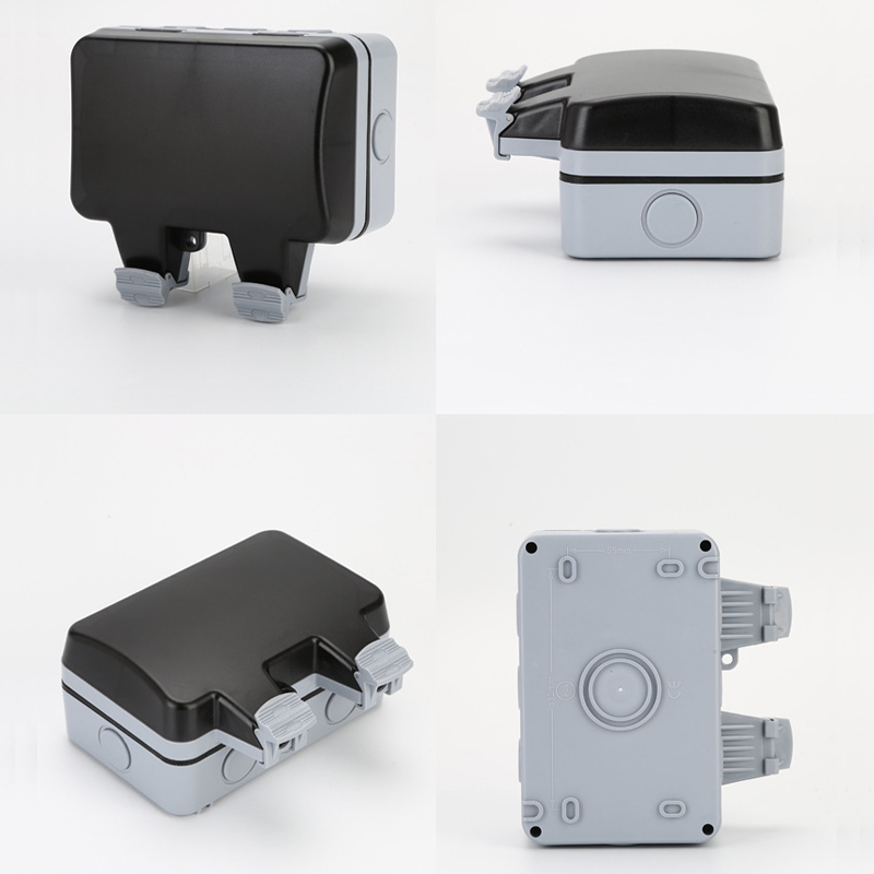 Avoir Tuya Zigbee 電気ソケット IP66  - Outdoor Power Quincy のレビューと価格