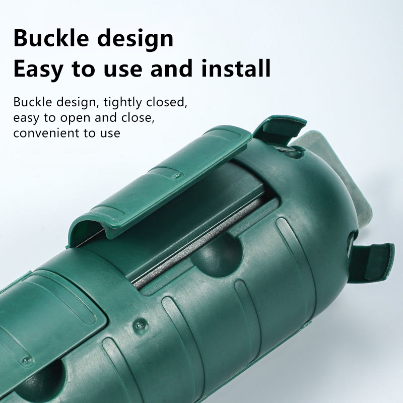 防水シール付き屋外延長コード安全カバー、屋外コンセントプラグ - Outdoor Power Outlet のレビューと価格