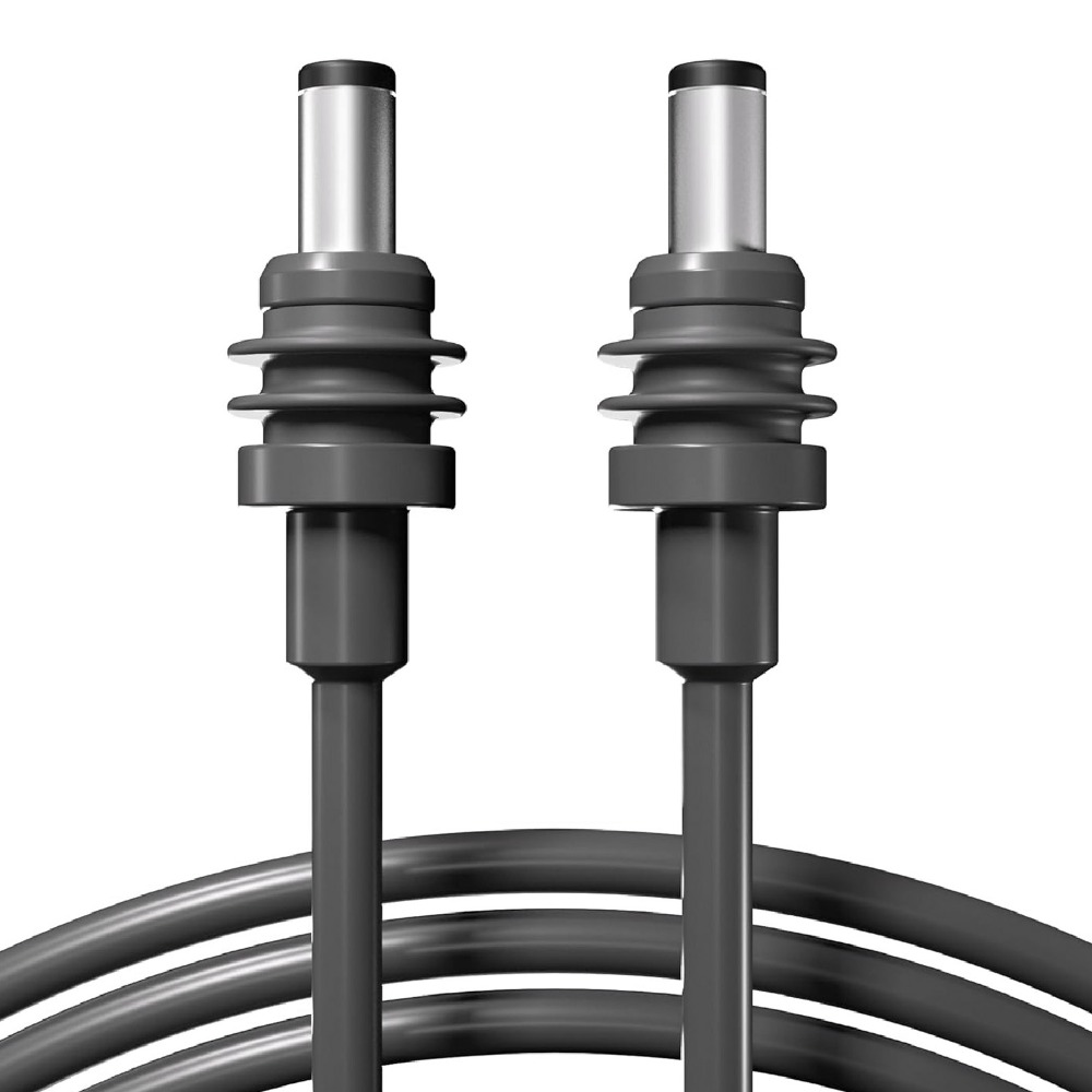 プラグアンドプレイ18AWG衛星DC電源ケーブルIP68防水 - Outdoor Power Extension のレビューと価格