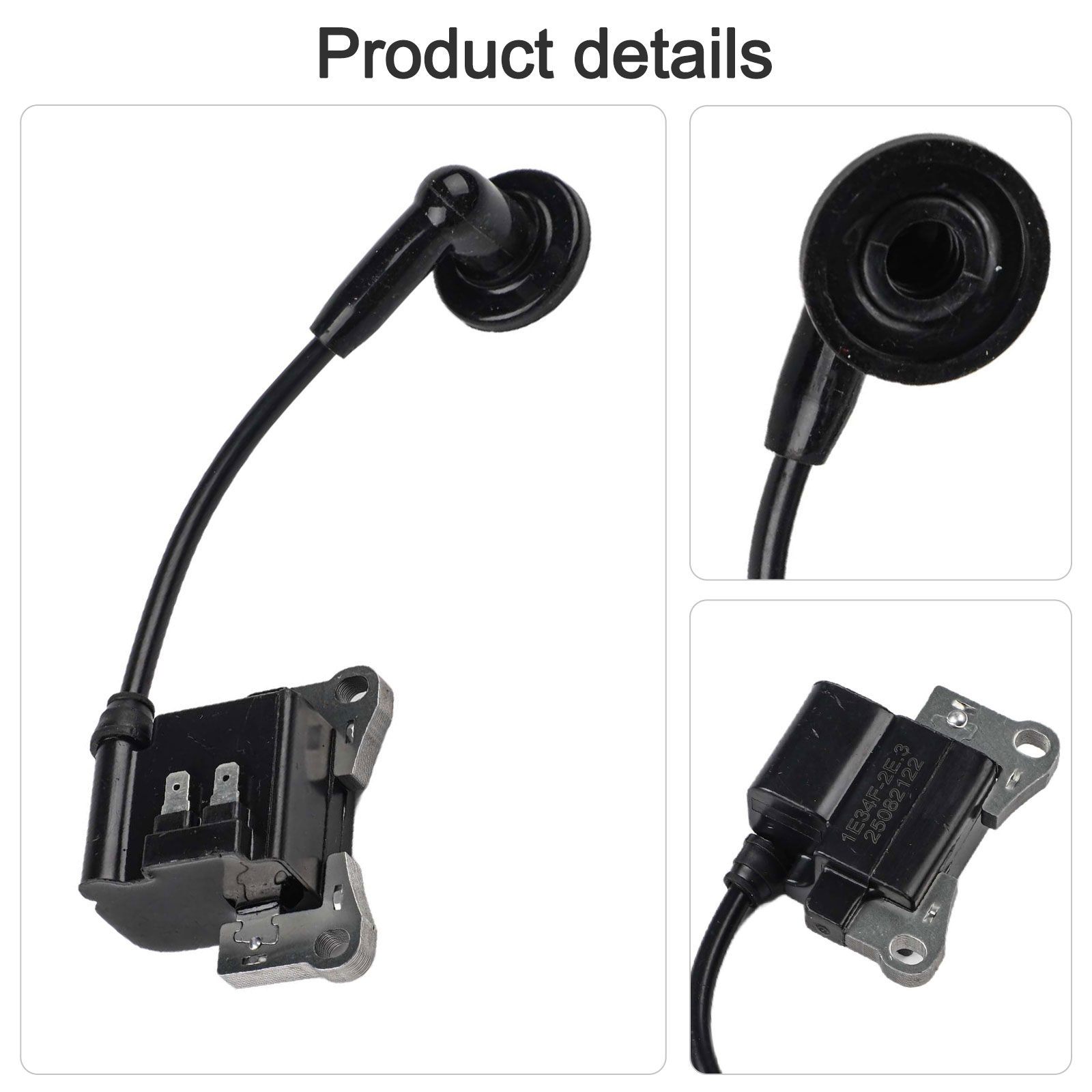イグニッションコイル 1E34F-2E.3 電子イグニッショ - Quality Outdoor Power Equipment のレビューと価格