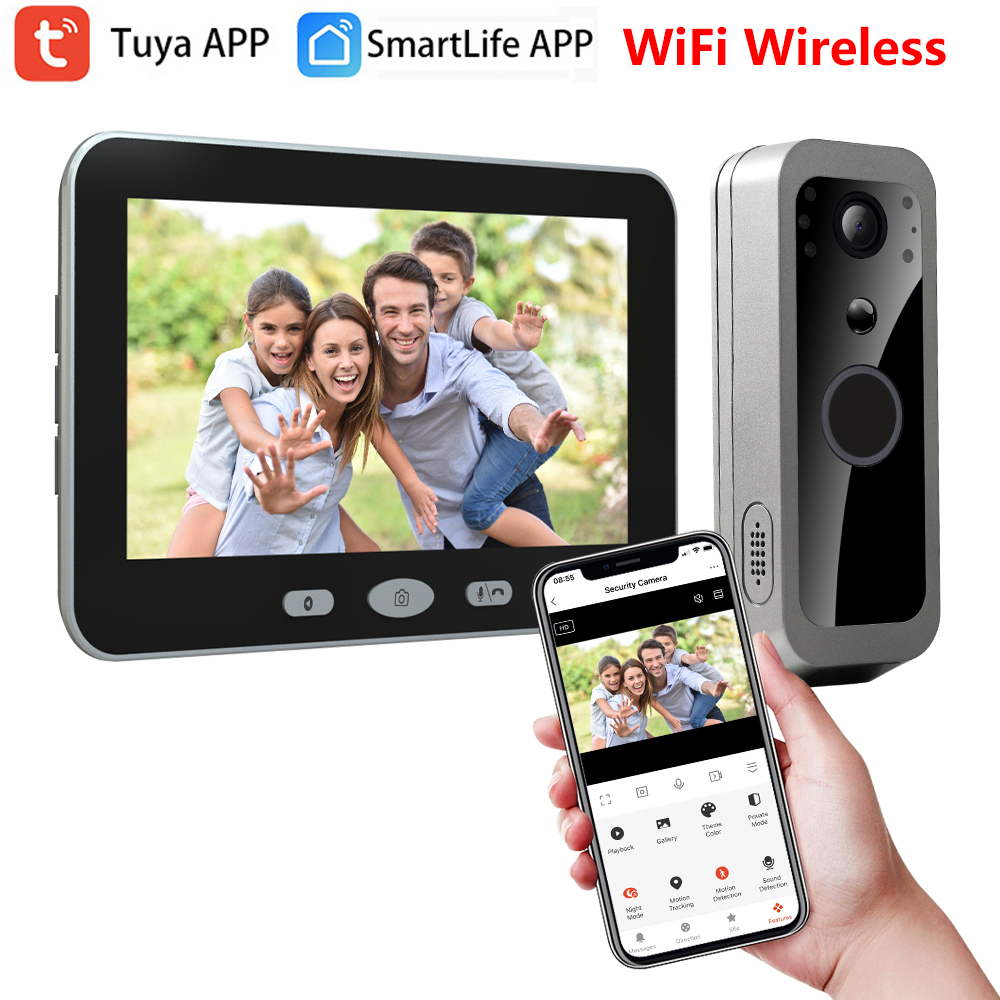 Tuya Smart Life 3MP 2.4G WIFI  - Outdoor Power Monitor のレビューと価格