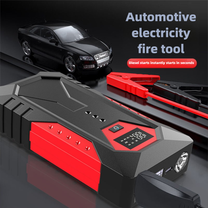 高品質緊急始動電源 12V緊急始動装置 バッテリー充電装置  - Quality Outdoor Power Equipment のレビューと価格