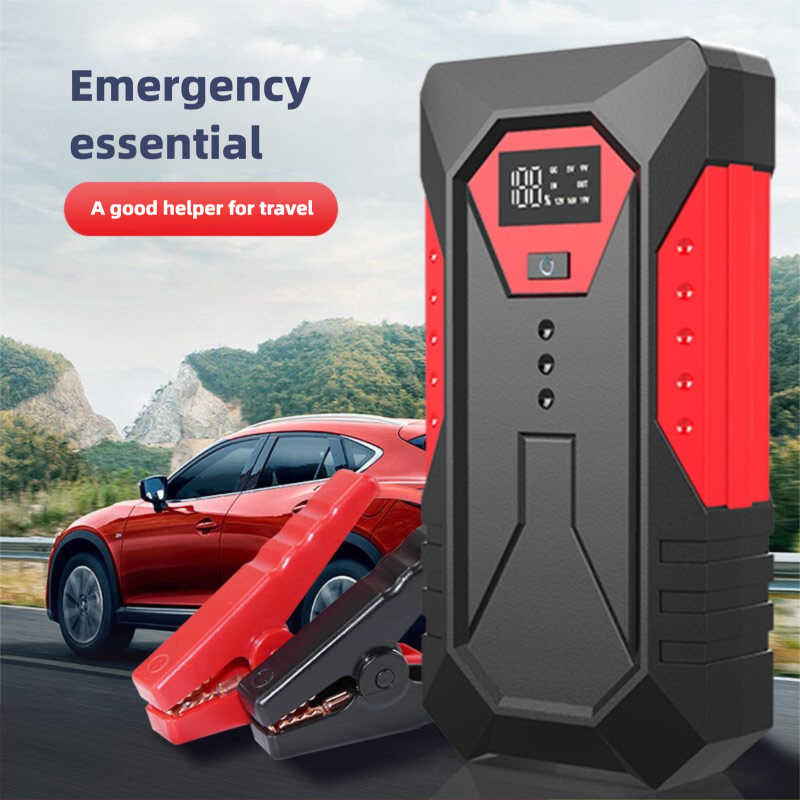 高品質緊急始動電源 12V緊急始動装置 バッテリー充電装置  - Quality Outdoor Power Equipment のレビューと価格