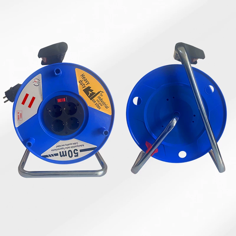 屋外用ケーブルリール 20m 30m 50m 延長電源コード - Outdoor Power Extension のレビューと価格