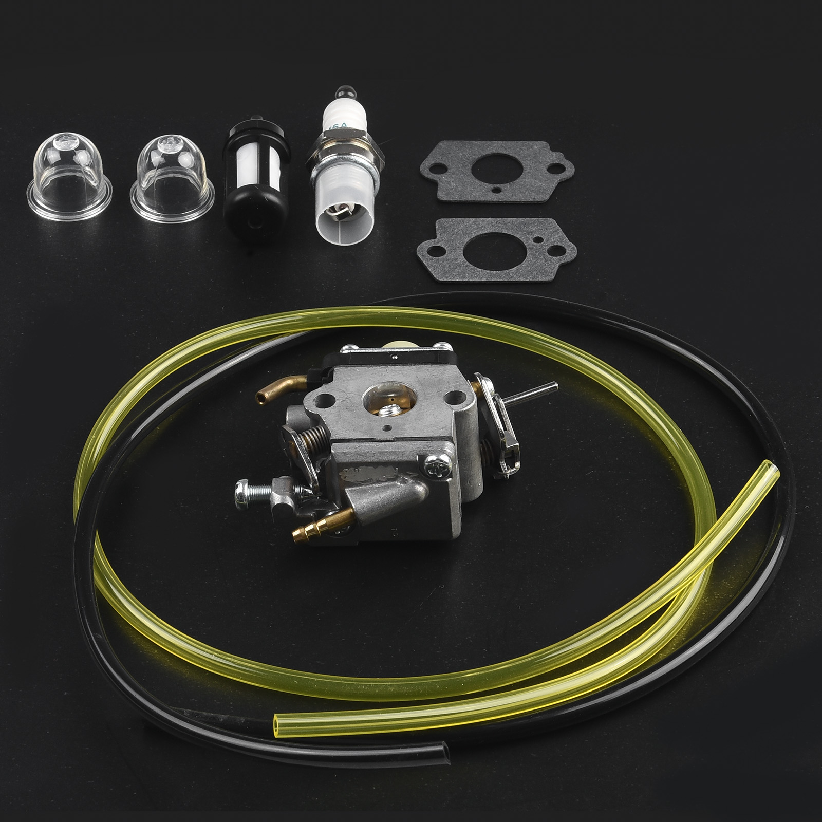 屋外電動機器キャブレター燃料ライン 129C 129L 12 - Quality Outdoor Power Equipment のレビューと価格