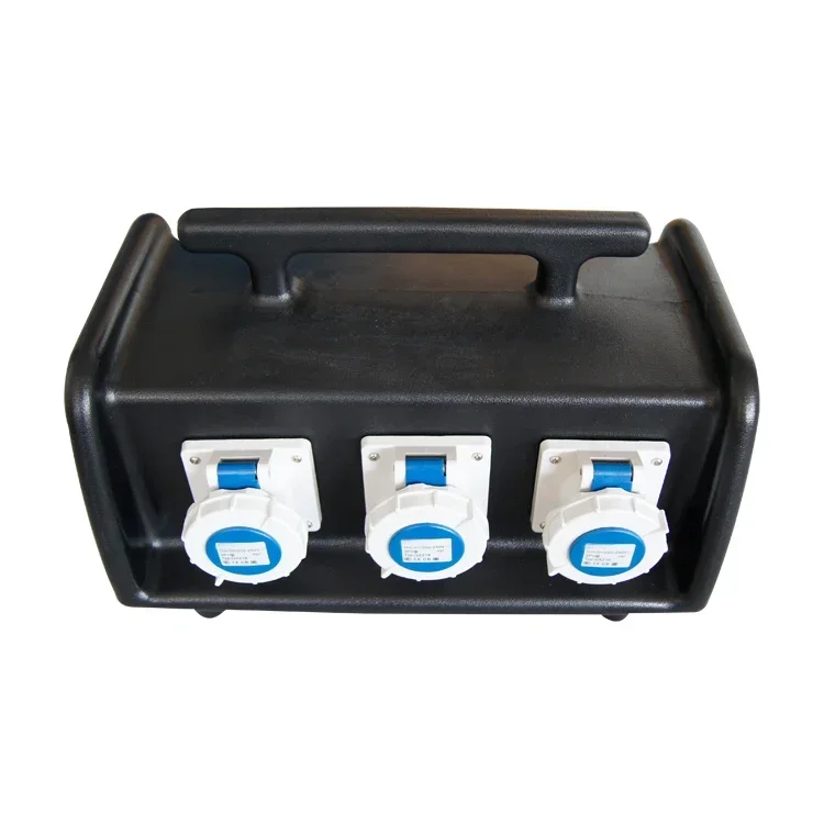 ホットセールスモバイル配電盤ヨーロッパ屋外用仮設電力制御配電 - Outdoor Power Distribution Board のレビューと価格